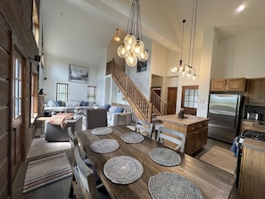 Interior - Mountaintop getaway right above Winter Park, CO (Winter Park)