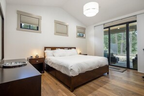 4 chambres, accès Internet, draps fournis