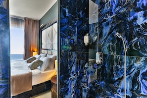 Soundproofing, free WiFi, bed sheets - Palacio Del Mar (Becici)