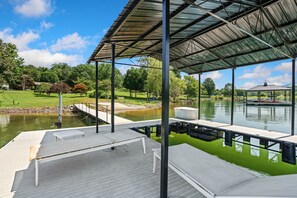 Terrain de l’hébergement 