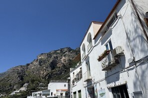 Exterior - The Mansarda amazing Sea View (PRAIANO)
