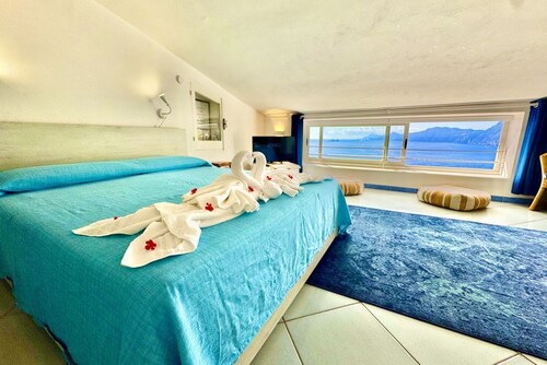 The Mansarda amazing Sea View