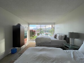 2 chambres, bureau, fer et planche Ă repasser, Wi-Fi gratuit