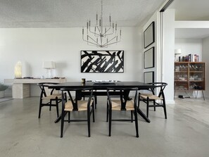 Dining - Mid-Century Desert Escape  (Rancho Mirage)