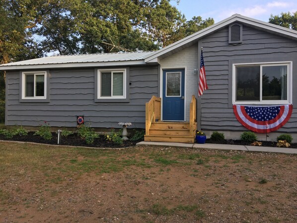 Details aan de buitenkant