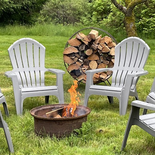 Spacious house in serene peaceful setting 15 min from Lake Crescent&Crescent Bch