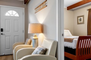 2 habitaciones, wifi gratis y ropa de cama