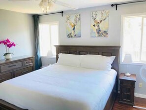 5 chambres, bureau, fer et planche à repasser, Wi-Fi gratuit