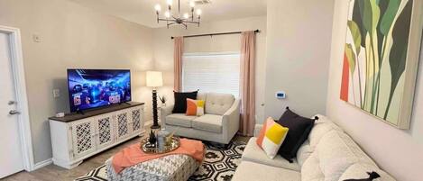 Téléviseur connecté