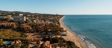 Plage à proximité