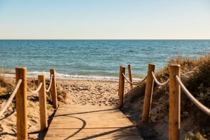 Ubicación cercana a la playa
