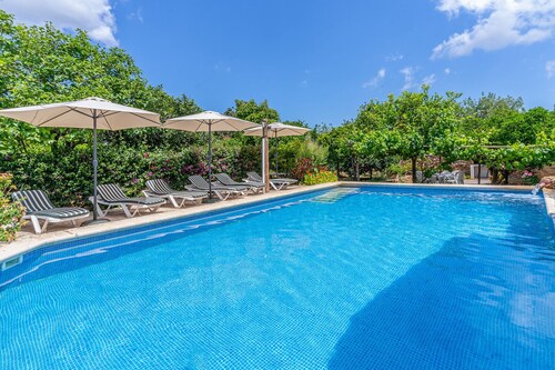 CAS CONSUL - Charming country house with private pool and free WiFi.