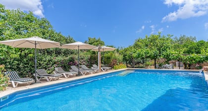 CAS CONSUL - Charming country house with private pool and free WiFi.