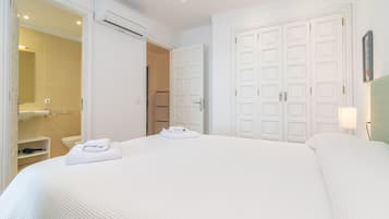 3 habitaciones, tabla de planchar con plancha y wifi gratis