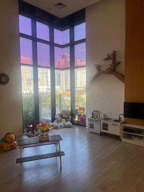 Espace pour enfants