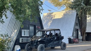Hunting - Trailhead Cabins & Lodging (Meeker)