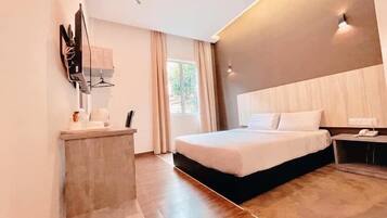 Habitación básica doble