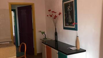 2 chambres, draps fournis