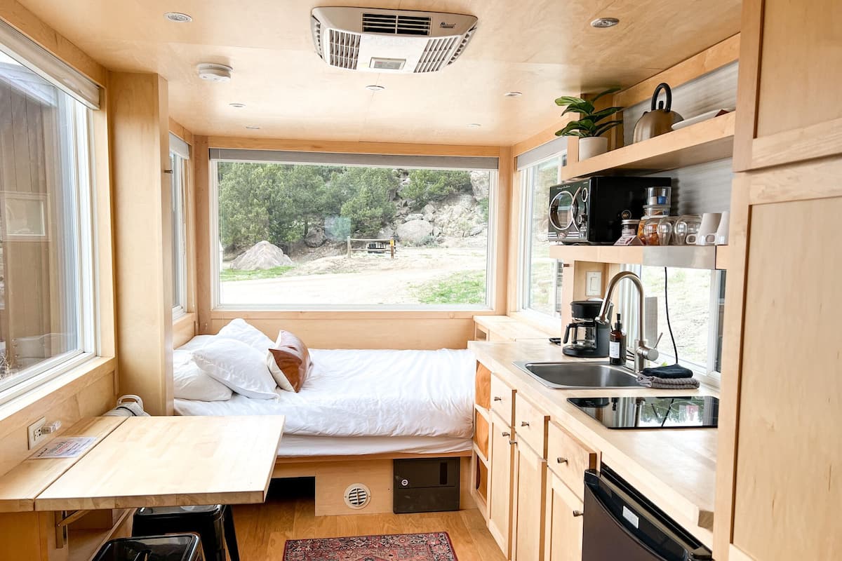 Oxford Tiny Home