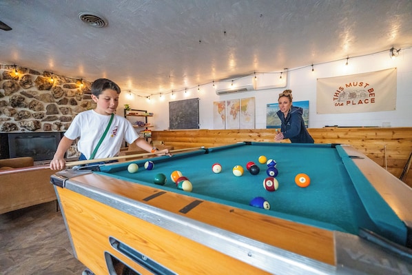 Games room