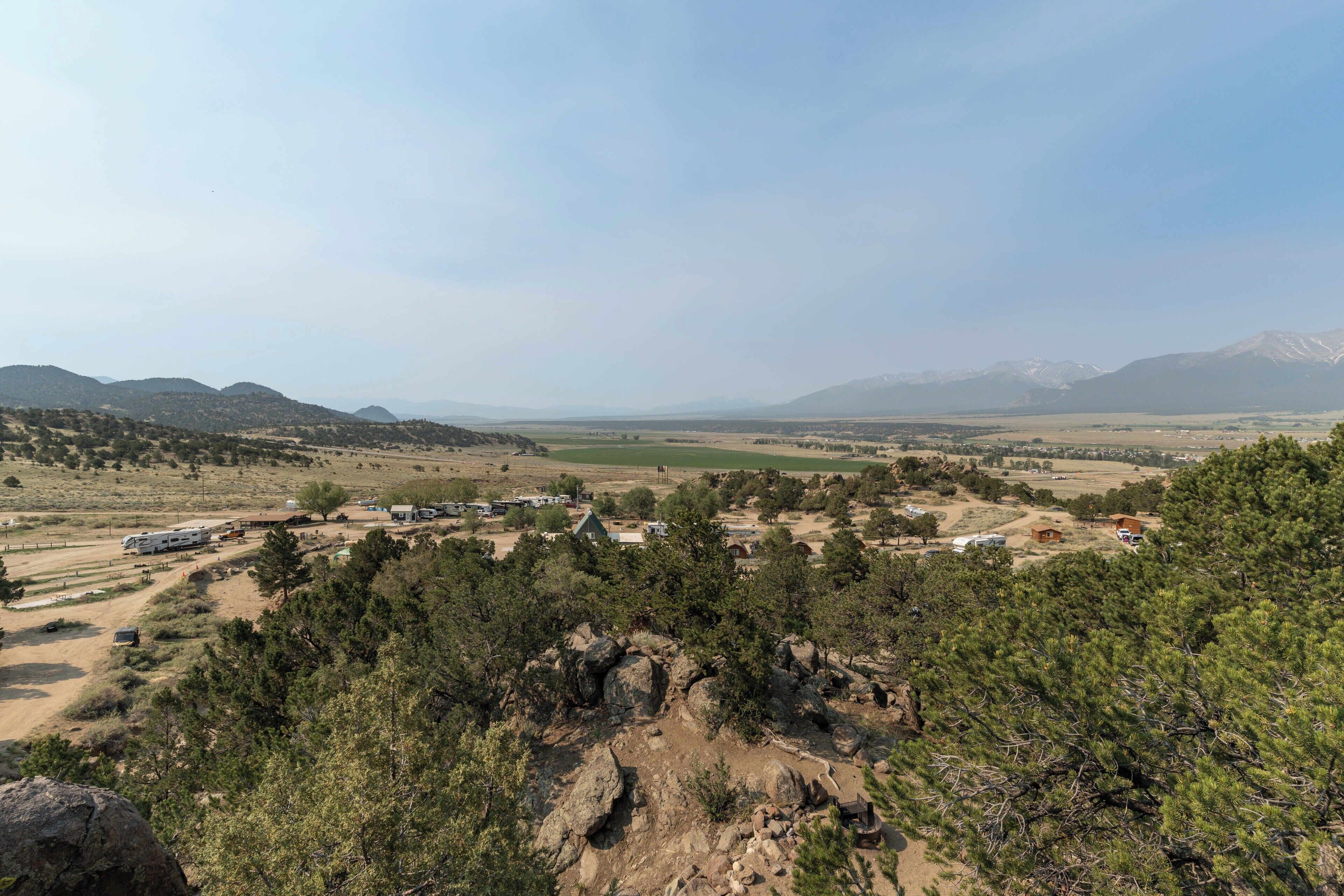 Mountain view