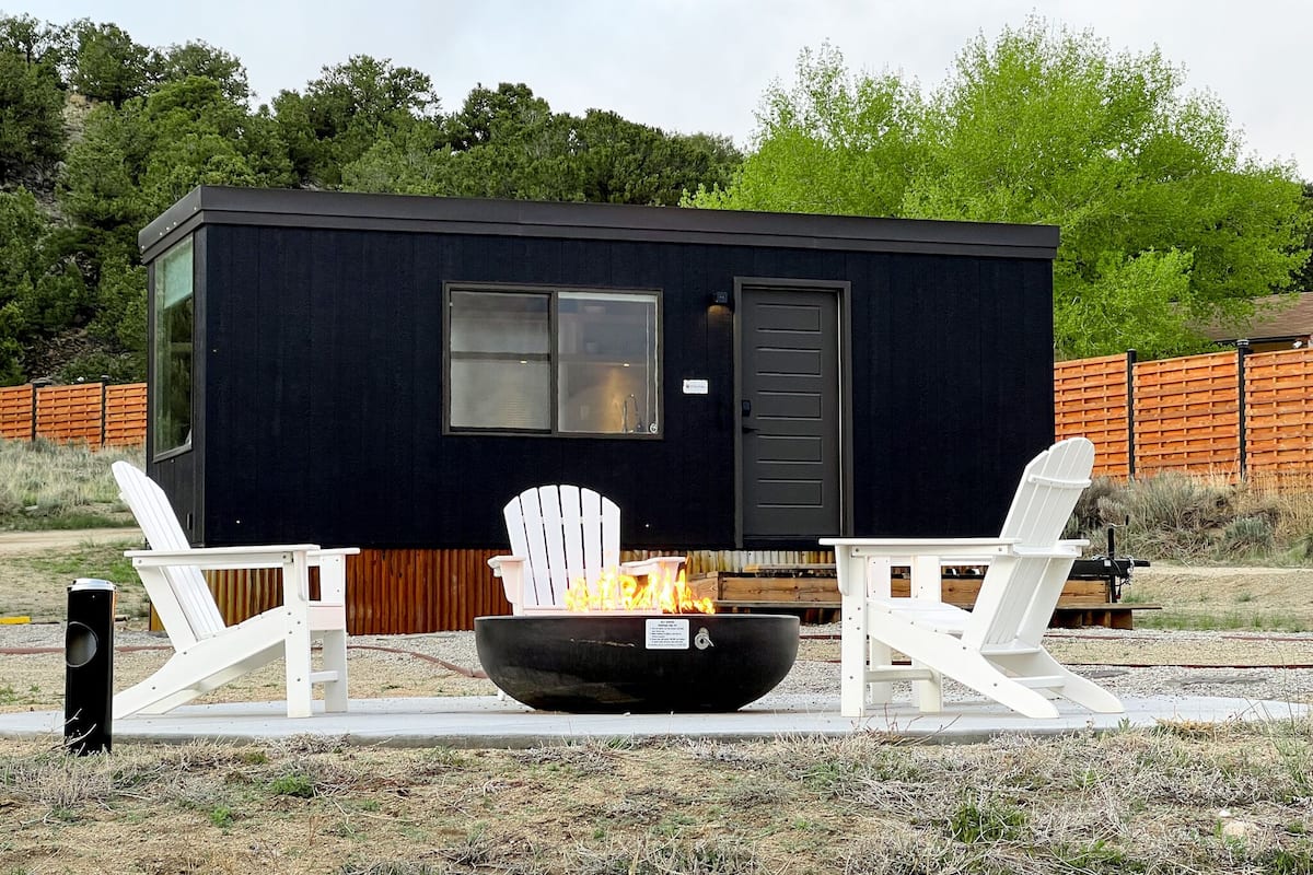 Columbia Tiny Home
