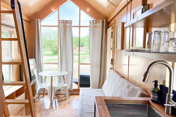 Baita Deluxe | Area soggiorno