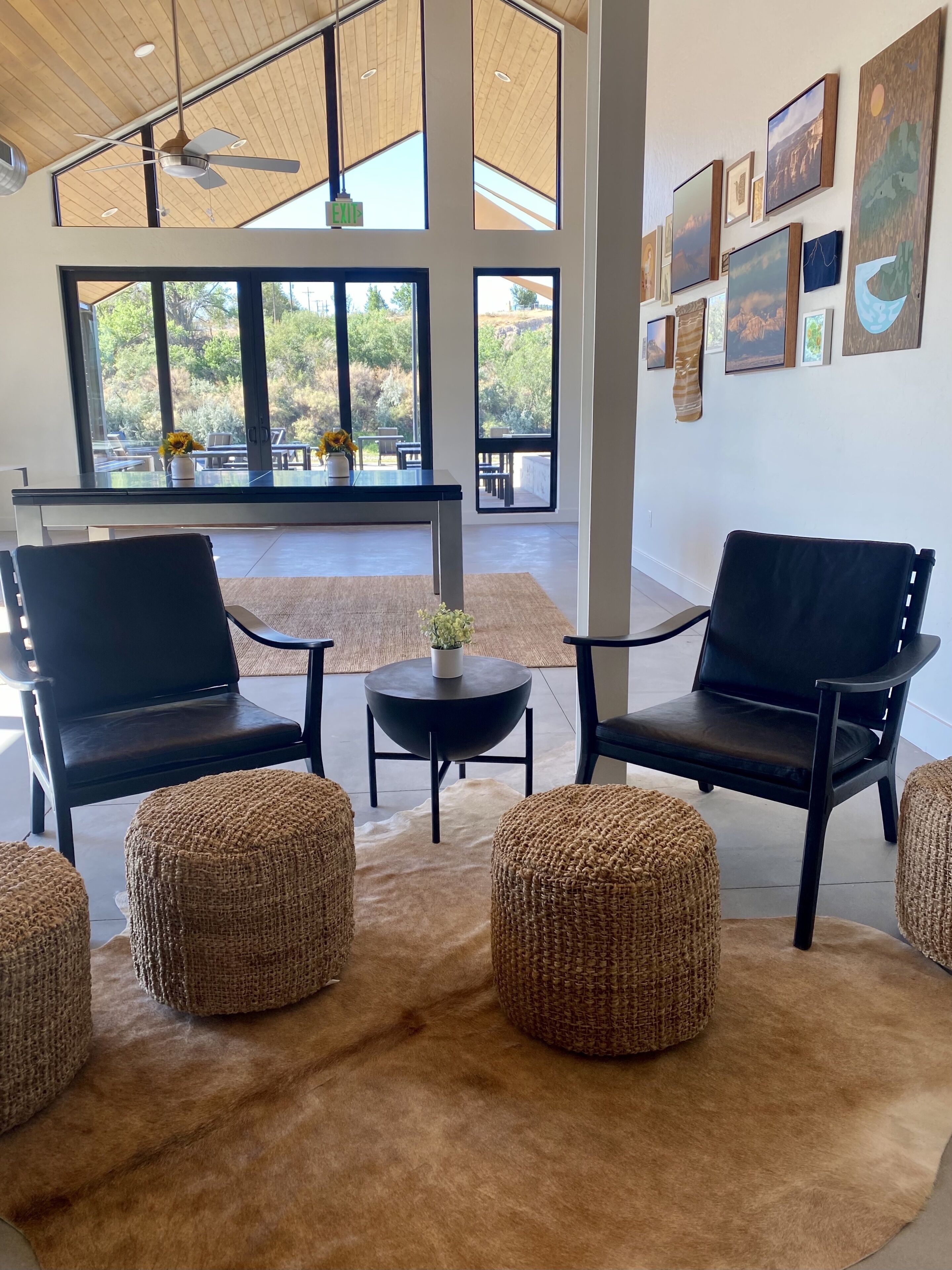 Équipement de l’hébergement