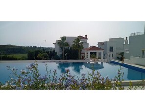 Pool - Asilah Blue, nice apartment (أصيلة)