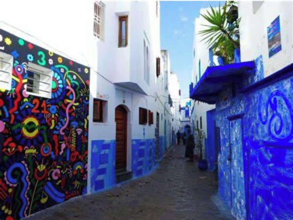Fachada