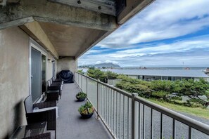 Terrace/patio - Gearhart House G614 (Gearhart)