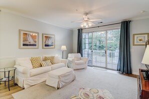 TV, streaming services