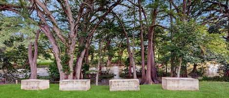 Property grounds