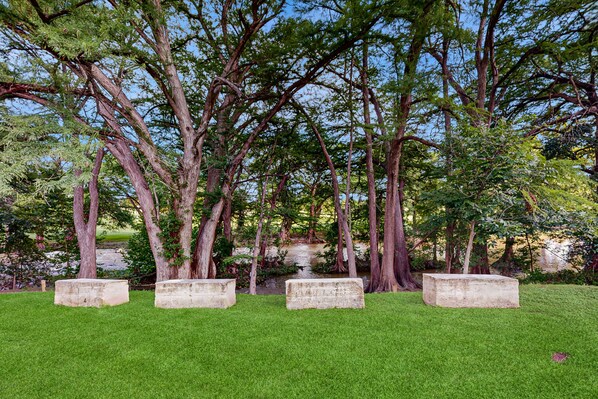 Property grounds
