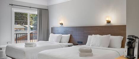 2 Schlafzimmer, WLAN