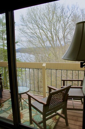 Property grounds - Lakeview, End unit Condo!  Golf! Family! Private pool; 3 BR/3 Bath! Sleeps 8 (Galena)