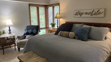 3 間睡房、熨斗/熨衫板、免費 Wi-Fi、床單