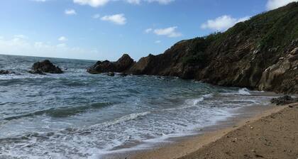 Mediterranean Exotic Beach Front Villa @ Palmas Del Mar,caribbean