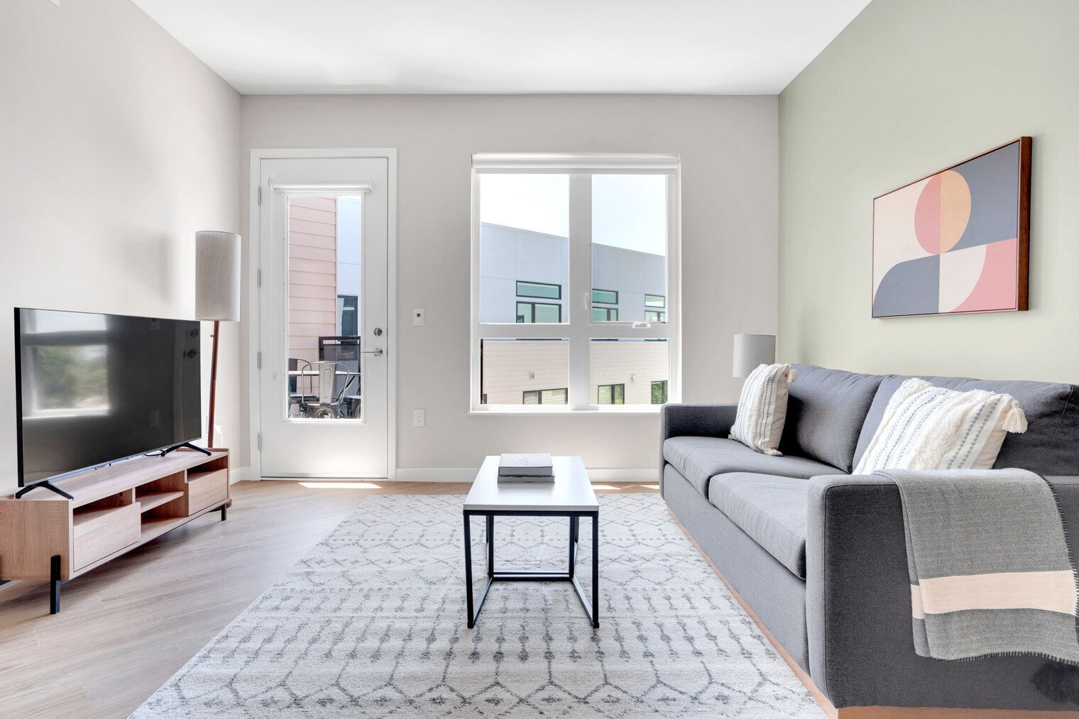 Dreamy Sunnyvale 1BR w/ W/D & Roof, near Caltrain, by Blueground