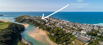 Southend, Riverside - a detached house that sleeps 8 guests in 4 bedrooms