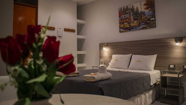 Family Double Room
