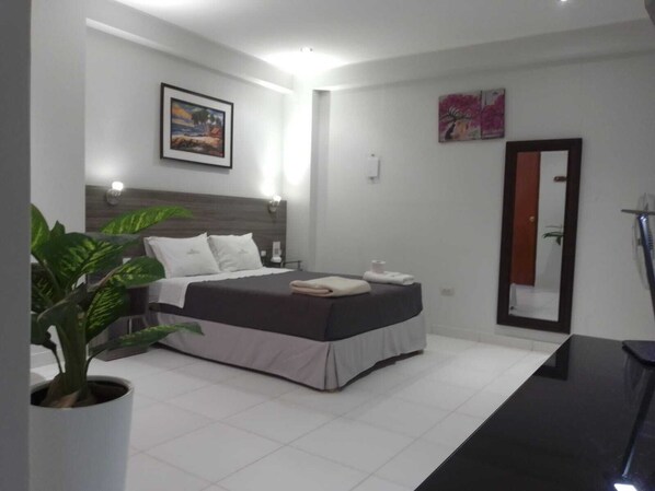 Classic Double Room, 1 Bedroom