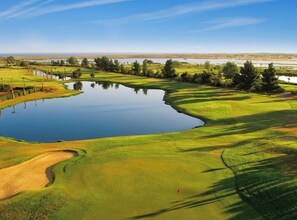 Golf - Herdade dos Salgados- Vila das Lagoas, 3 bedrooms near the beach (Albufeira)