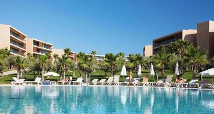 Herdade dos Salgados- Vila das Lagoas, 3 bedrooms near the beach