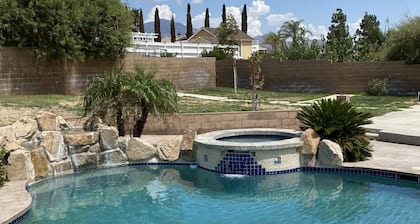 Large Home w/ Spacious Backyard and Pool