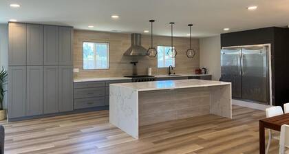 Beautiful 2 bedrooms vacation home! Near Camanche Lake