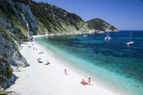 Villa Acquamarina - On the Capobianco Cliff