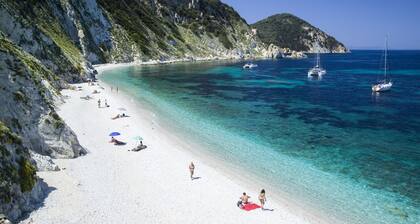 Villa Acquamarina - On the Capobianco Cliff