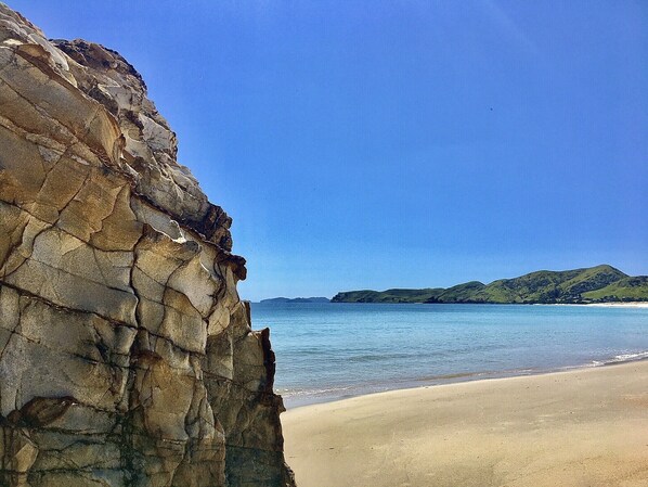 Plage à proximité