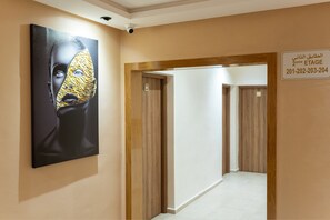 Apartment, 1 King Bed with Sofa bed | Interior - Suite Junior 01 Apartment (Dakhla)
